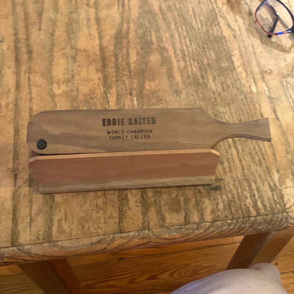 Turkey Call